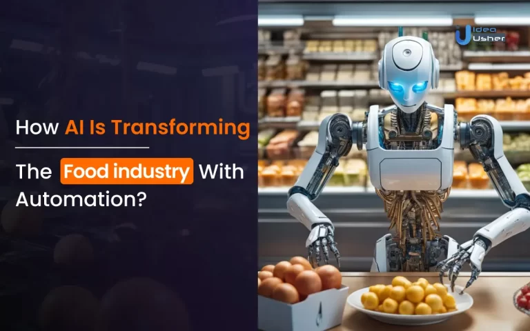 How AI Is Transforming The Food Industry With Automation_