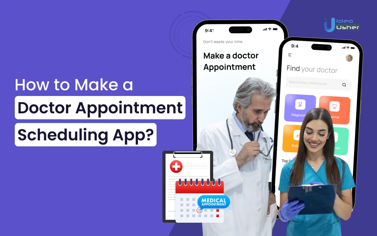 Doctor Appointment Scheduling App