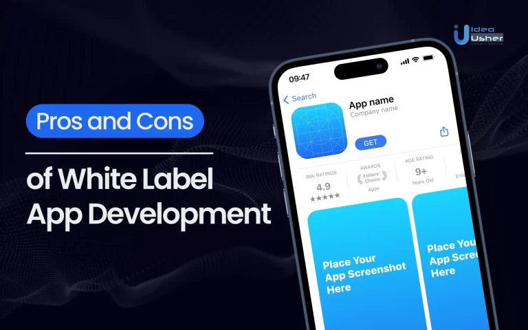 Pros and Cons of White Label App Development