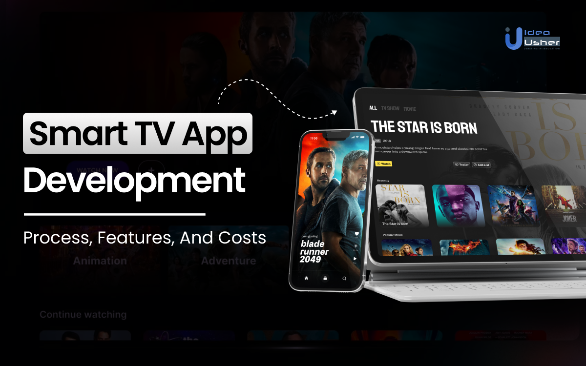 Smart TV App Development