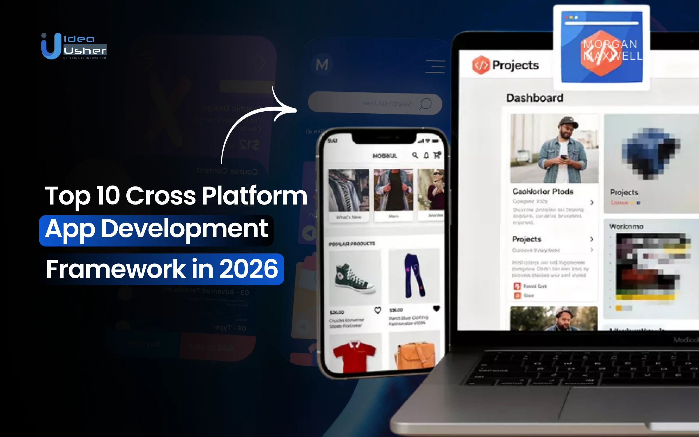 Top 10 Cross Platform App Development Framework in 2026