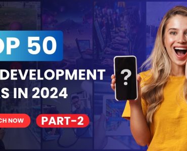 Top 50 App Development Ideas in 2024