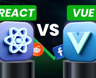 Vue vs React