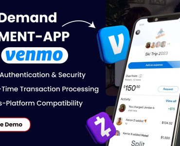 Payment App Like Venmo Walkthrough