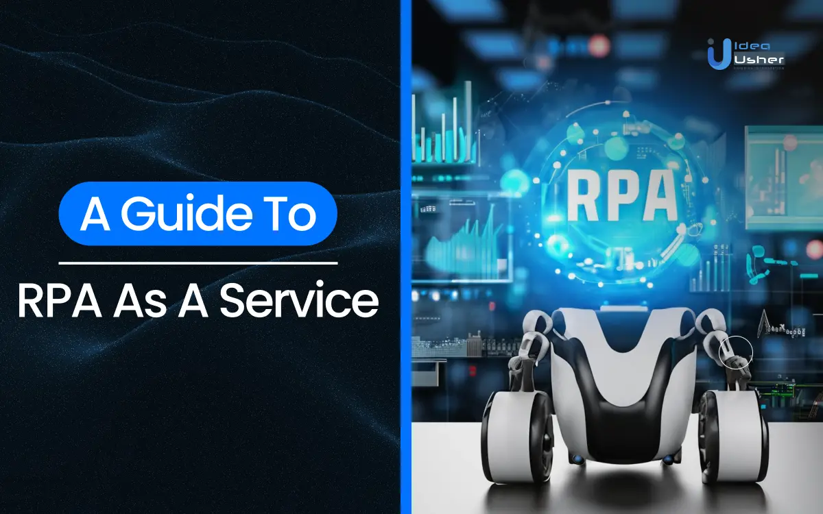 A Guide To RPA as a Service