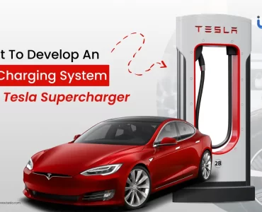 Cost To Develop An EV Charging System Like Tesla Supercharger