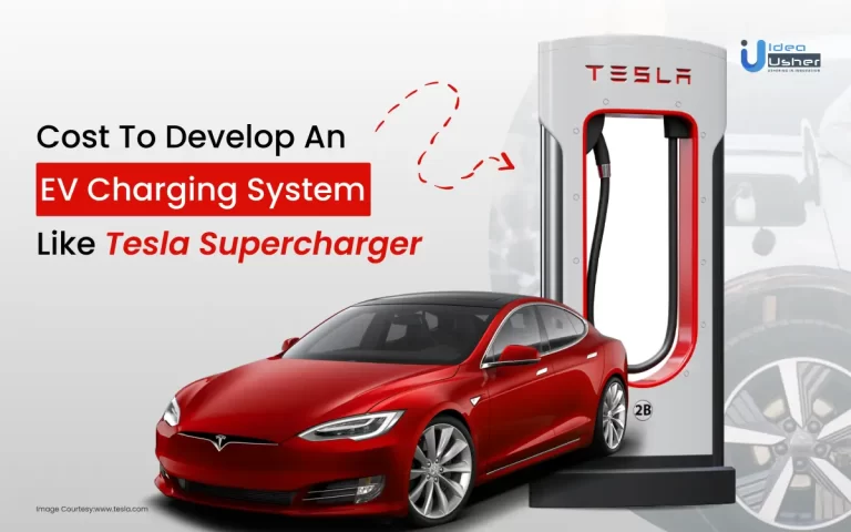 Cost To Develop An EV Charging System Like Tesla Supercharger