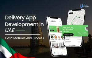 Delivery App Development