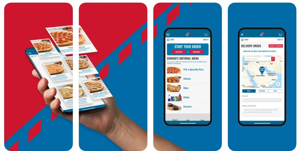 Domino’s Pizza