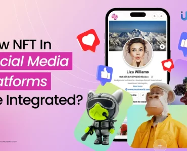 How NFT In Social Media Platforms Are Integrated_