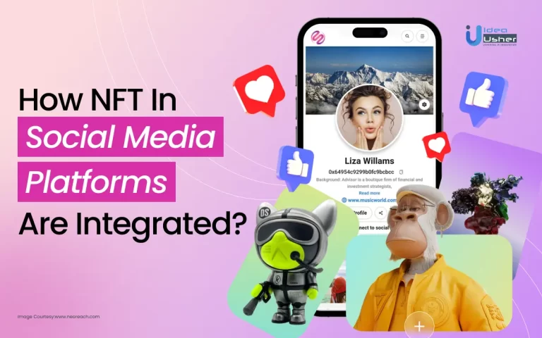 How NFT In Social Media Platforms Are Integrated_