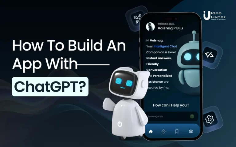 How To Build An App With ChatGPT