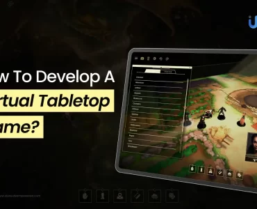 Develop a Virtual Tabletop Game