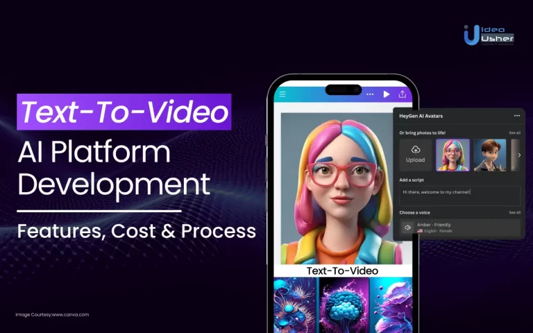 Text-to-Video AI Platform Development