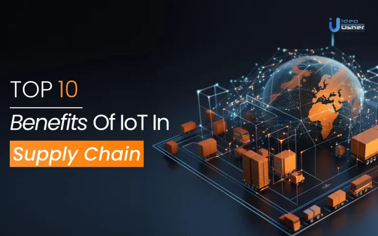 Benefits of IoT in Supply Chain