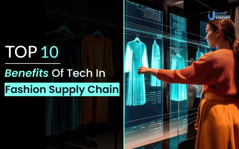 Tech in Fashion Supply Chain