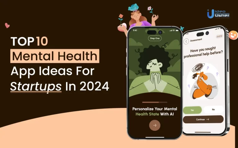 Mental Health App Ideas for Startups