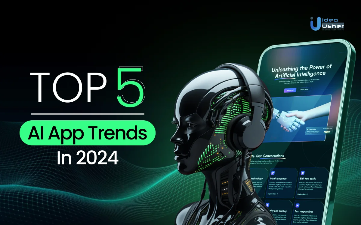 AI App Trends in 2024