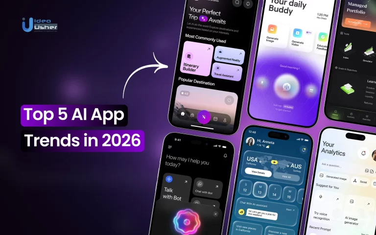 Top 5 AI App Trends