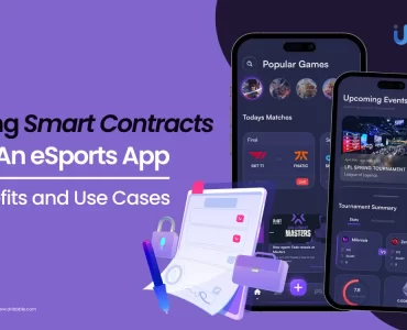 Smart Contracts for an eSports App