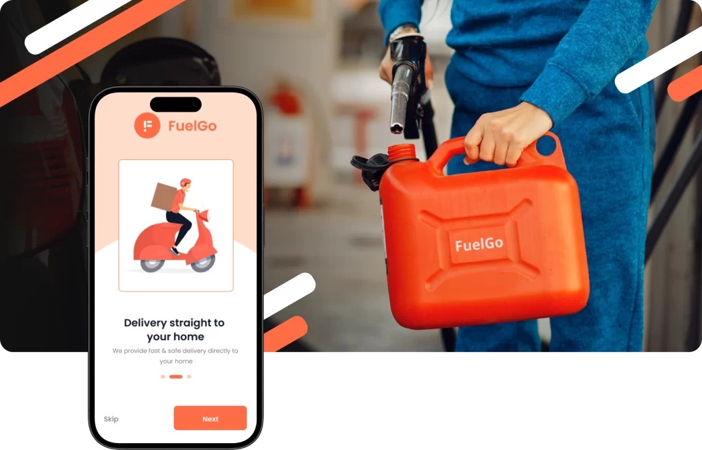 FuelGo IdeaUsher FuelGo IdeaUsher