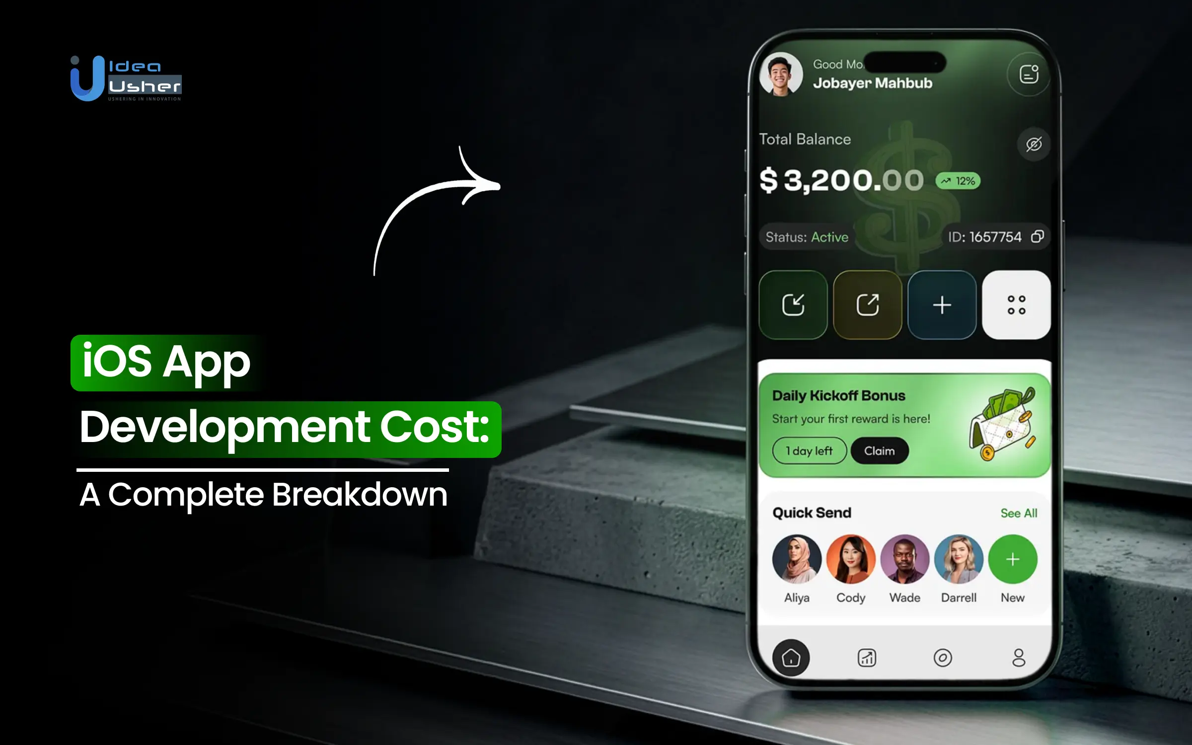iOS App Development Cost: A Complete Breakdown