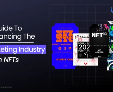 A Guide To Enhancing The Ticketing Industry With NFTs