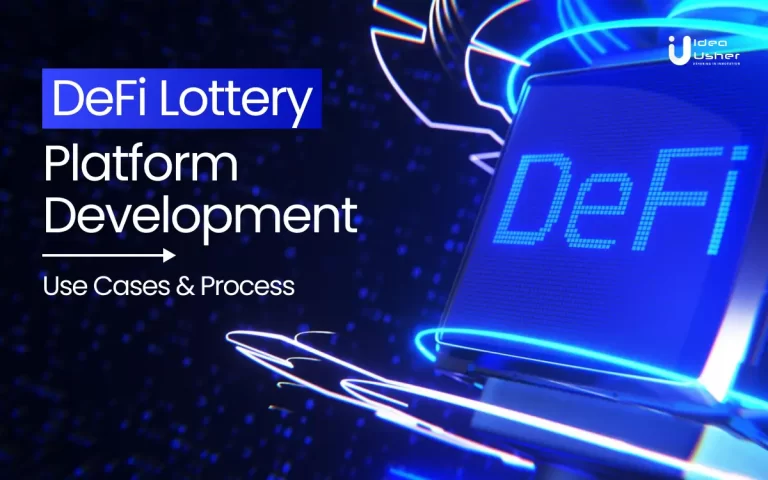 DeFi lottery platform development