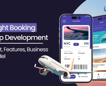 Private Flight Booking App Development
