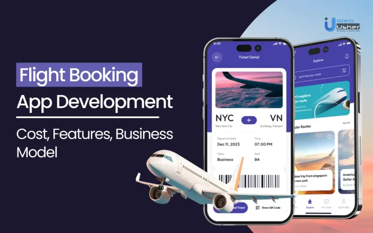 Private Flight Booking App Development