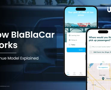 BlaBlaCar Revenue Model