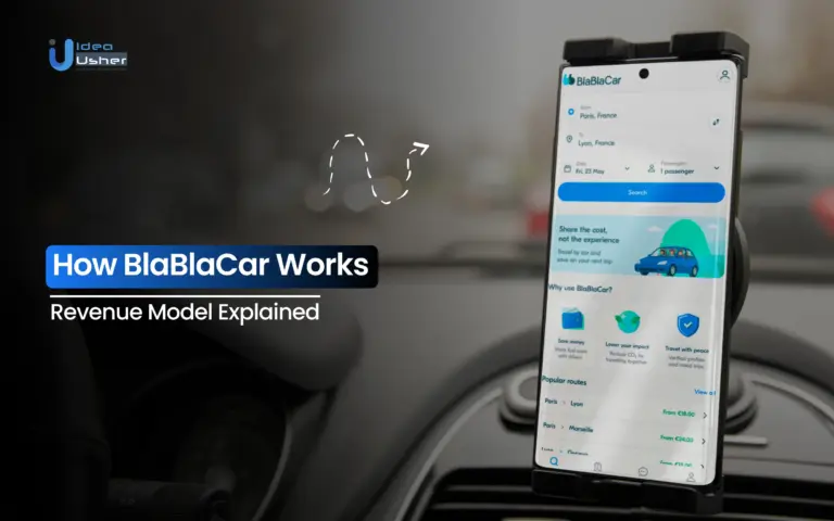 How BlaBlaCar Works: Revenue Model Explained