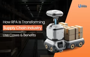 RPA in Chain Industry