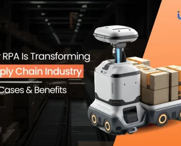 RPA in Chain Industry