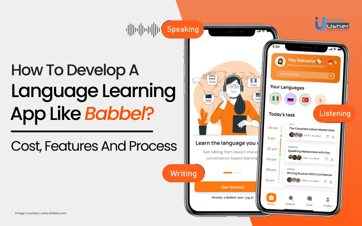 How To Develop A Language Learning App Like Babel_ Cost, Features And Process