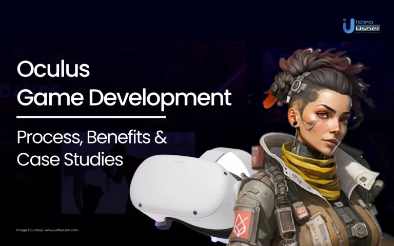 Oculus Game Development