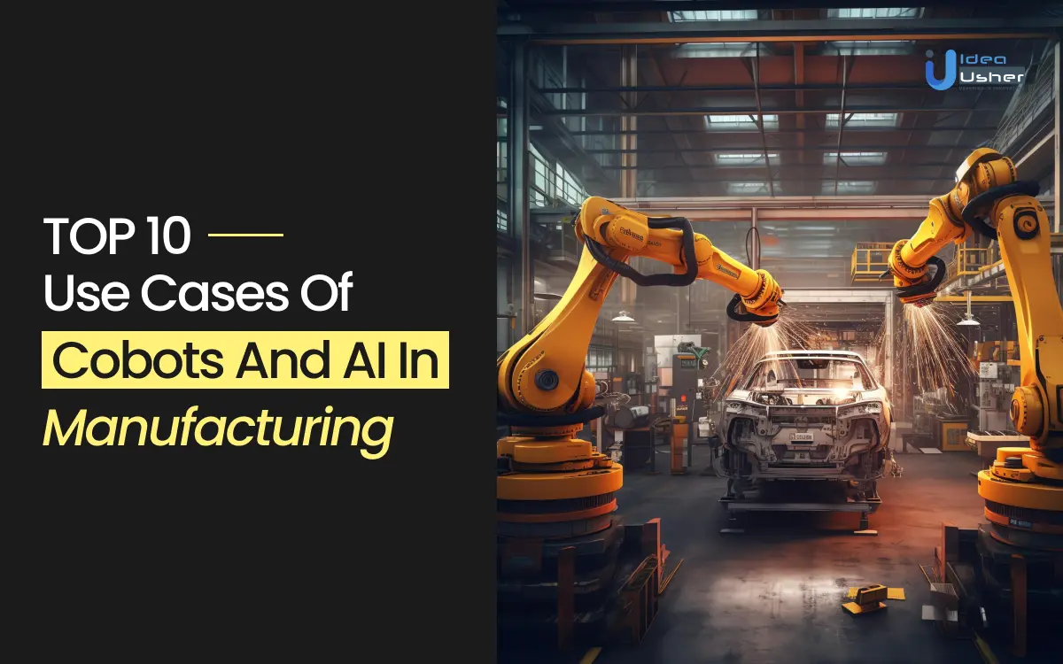 Cobots and AI in Manufacturing