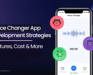 Voice Changer App Development