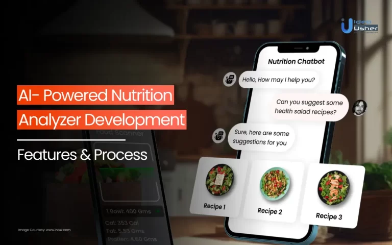 AI-Powered Nutrition Analyzer Development- Features And Process