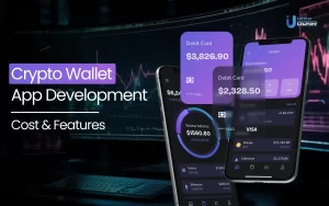 Crypto wallet app development - Cost And Features