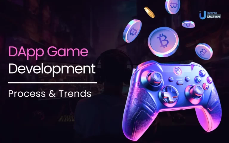 DApp Game Development - Process and Trends