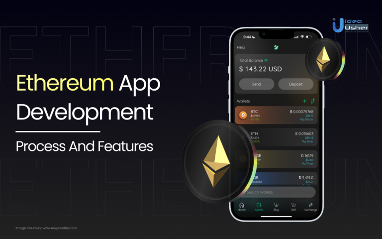 Ethereum App Development