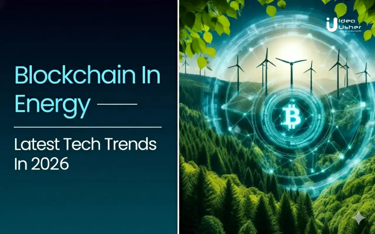 Blockchain In Energy Latest Tech Trends
