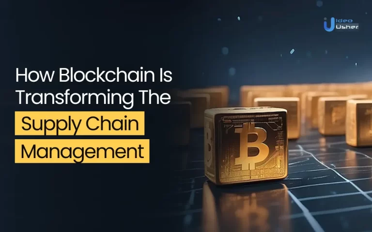 How Blockchain Is Transforming The Supply Chain Management_