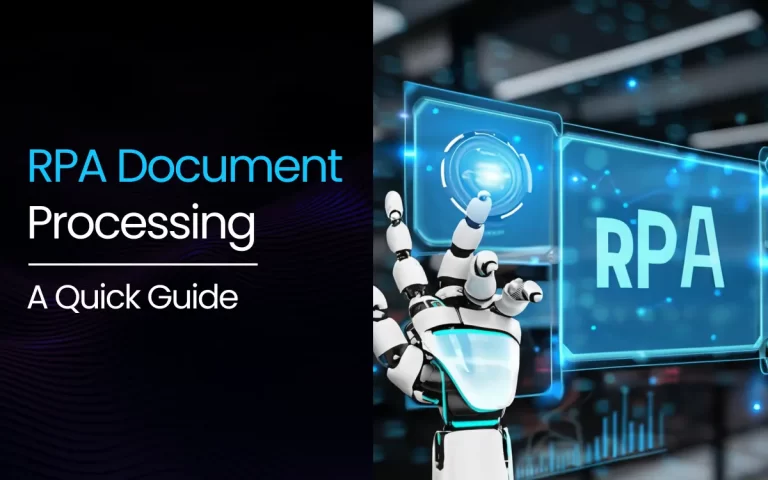 RPA Document Processing