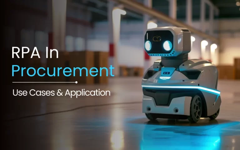 RPA in Procurement Process-Use cases and application