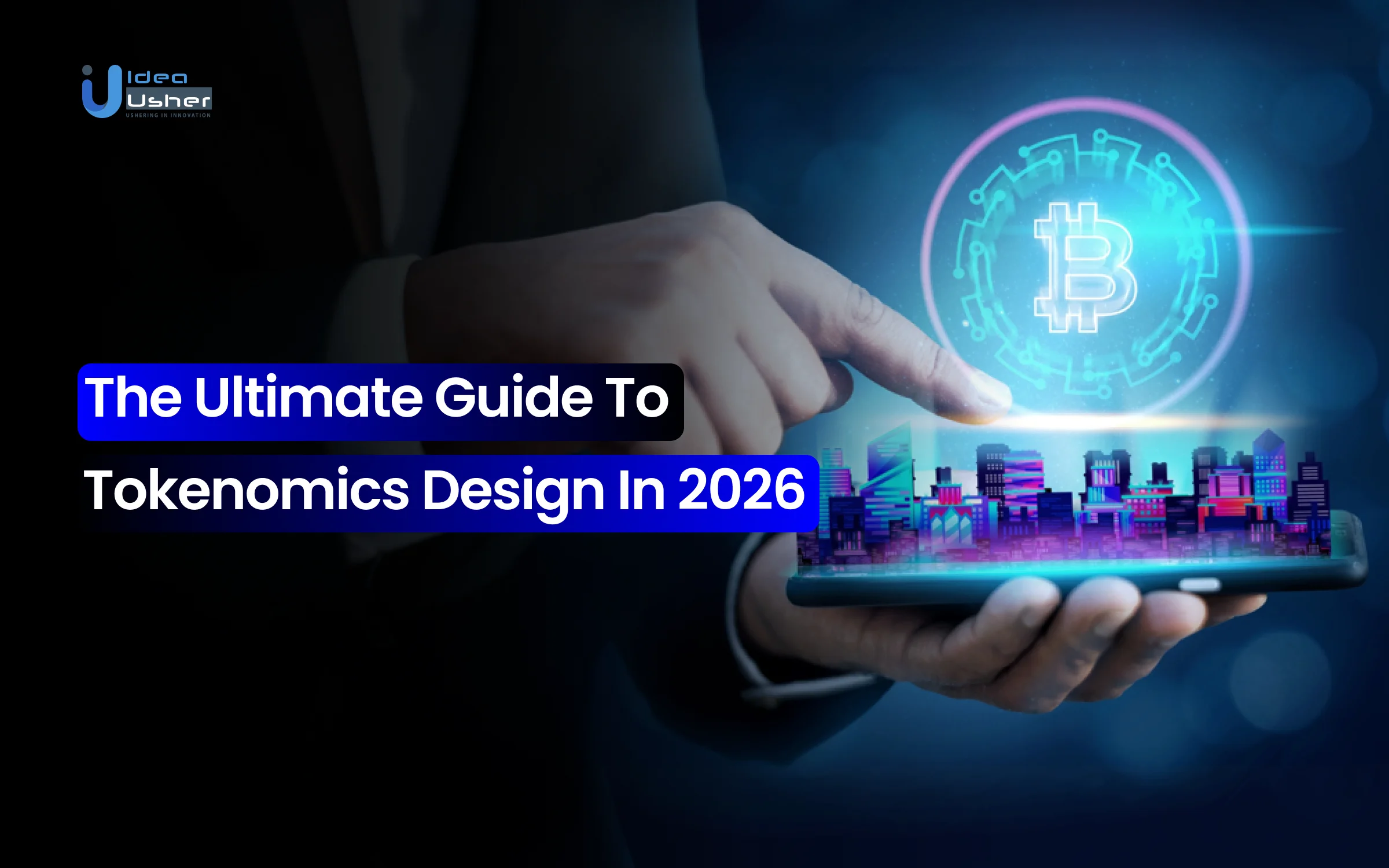 The Ultimate Guide To Tokenomics Design In 2026