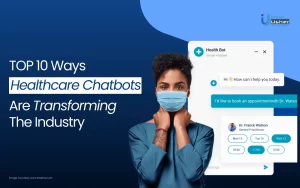 Top 10 Ways Healthcare Chatbots Are Transforming The Industry