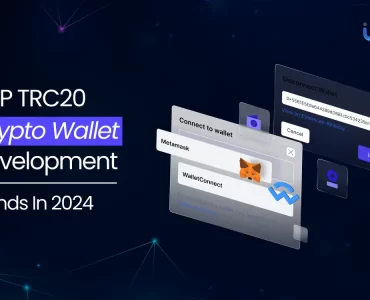 TRC20 Crypto Wallet Development
