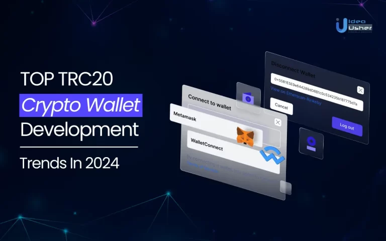 TRC20 Crypto Wallet Development